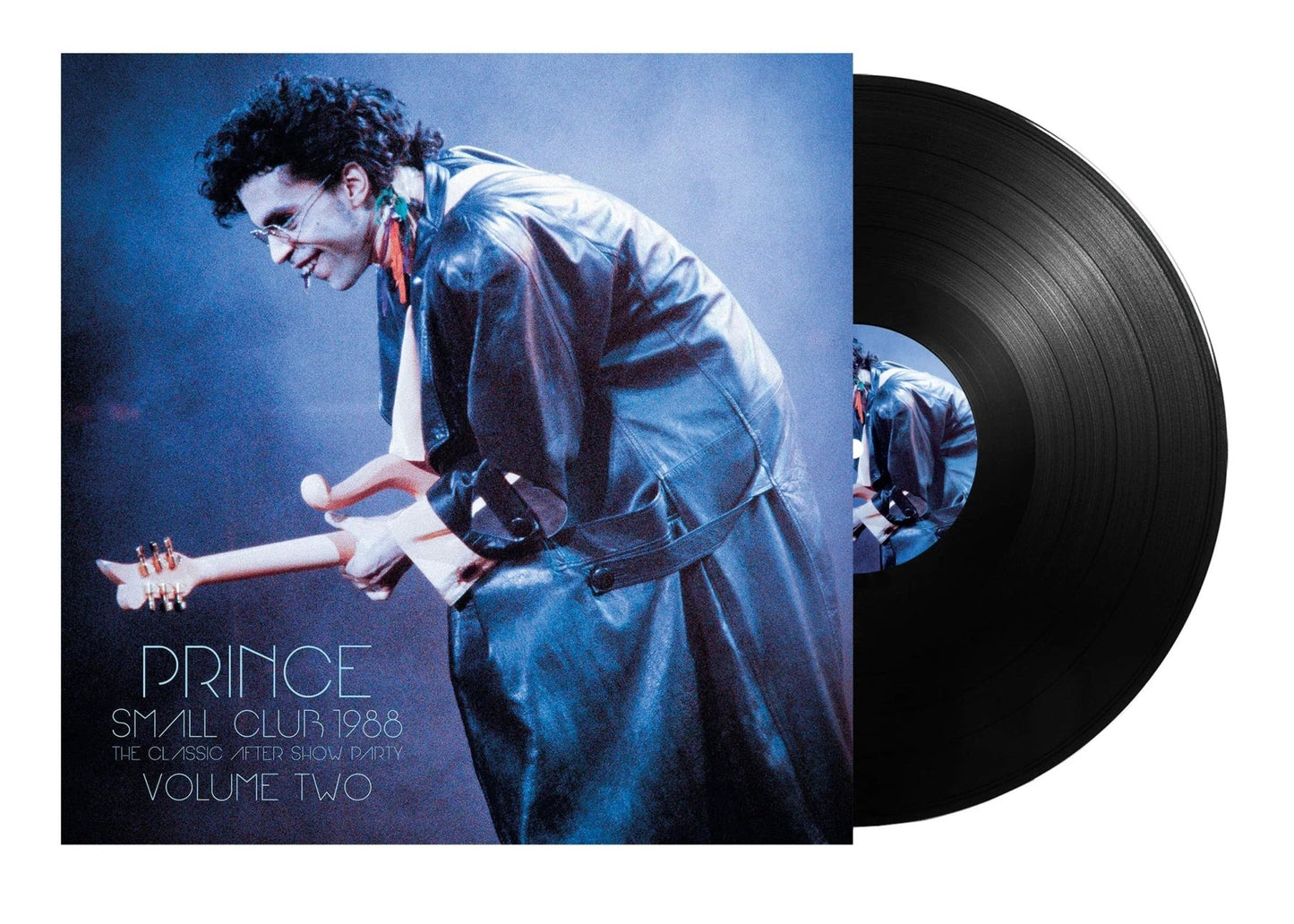 Prince - Small CLub 1988 Vol. 2 (2 LP) - Joco Records
