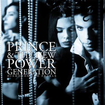 Prince & The New Power Generation - Diamonds and Pearls (LP) - Joco Records
