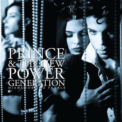 Prince & The New Power Generation - Diamonds & Pearls (Super Deluxe Edition) (4 LP) - Joco Records