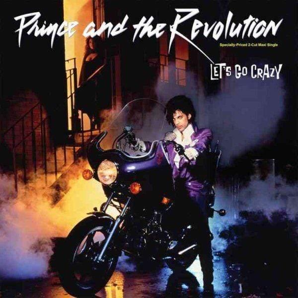 Prince & The Revolution - Lets Go Crazy (12-Inch Single) - Joco Records