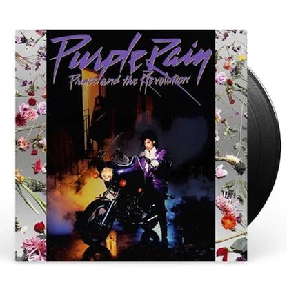 Prince & The Revolution - Purple Rain (Remastered, 180 Gram) (LP) - Joco Records