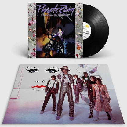 Prince & The Revolution - Purple Rain (Remastered, 180 Gram) (LP) - Joco Records