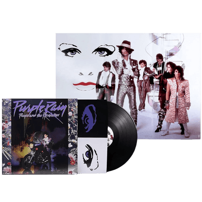 Prince & The Revolution - Purple Rain (Remastered, 180 Gram) (LP) - Joco Records
