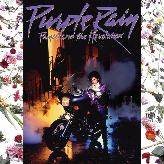 Prince & The Revolution - Purple Rain (Remastered, 180 Gram) (LP) - Joco Records