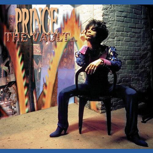Prince - The Vault - Old Friends 4 Sale (LP) - Joco Records