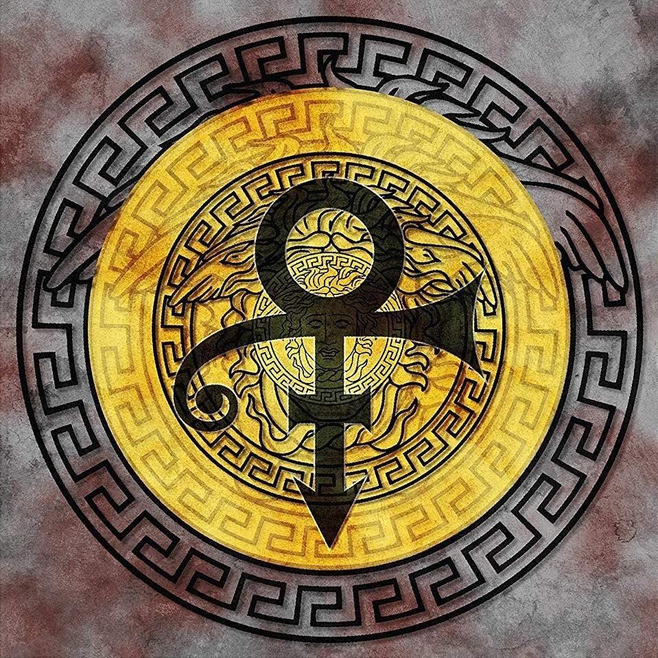 Prince - The Versace Experience: Prelude 2 Gold (Limited Edition, Purple Vinyl) (LP) - Joco Records