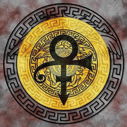 Prince - The Versace Experience: Prelude 2 Gold (Limited Edition, Purple Vinyl) (LP) - Joco Records
