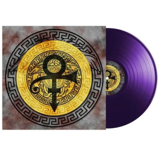 Prince - The Versace Experience: Prelude 2 Gold (Limited Edition, Purple Vinyl) (LP) - Joco Records