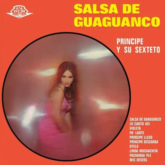 Principe Y Su Sexteto - Salsa De Guaguanco (LP) - Joco Records