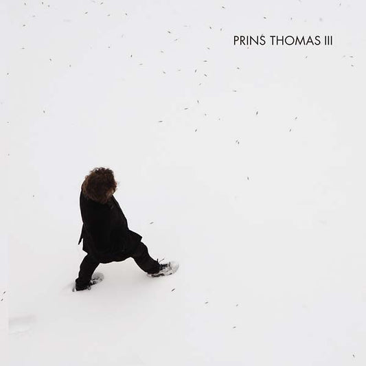 Prins Thomas - Prins Thomas 3 (2 Lp) - Joco Records