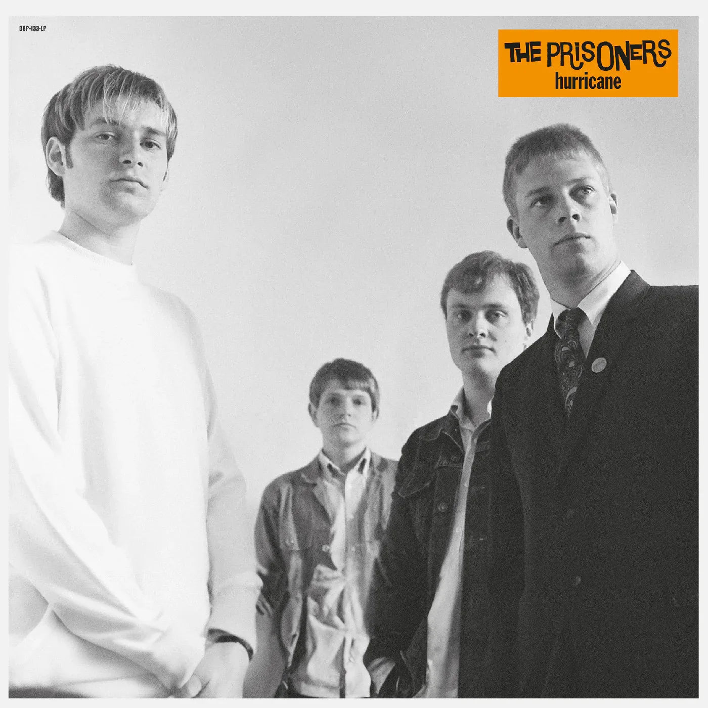 Prisoners - Hurricane (LP) - Joco Records