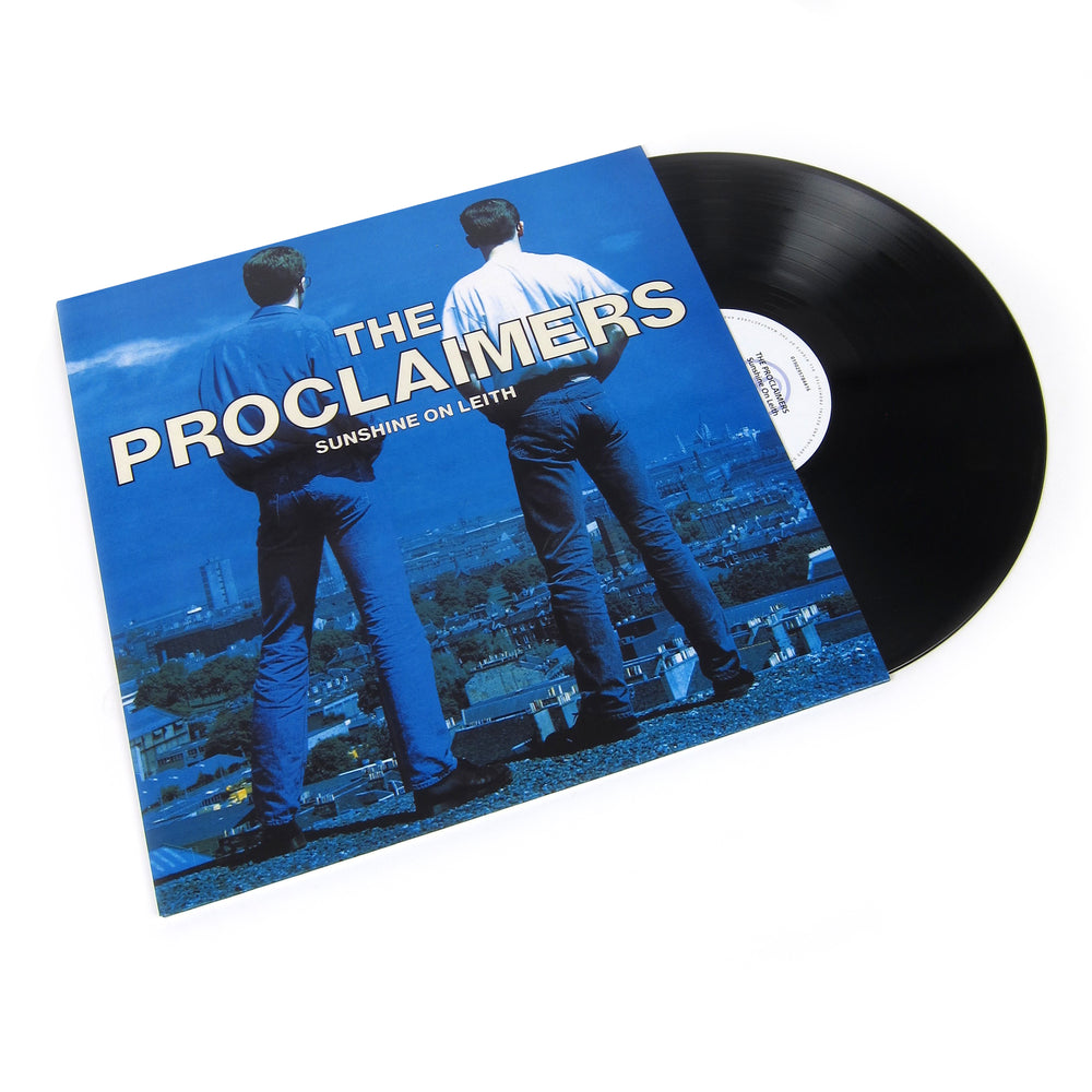 The Proclaimers - Sunshine On Leith (LP) - Joco Records