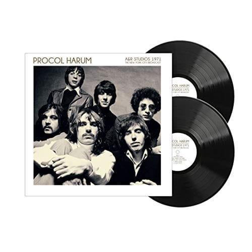 Procol Harum - A&R Studios 1971 (2 LP) - Joco Records