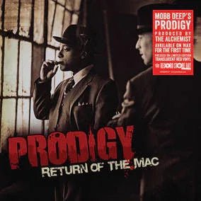 Prodigy - Return Of The Mac (RSD 4 & 23 & 2022 Exclusive) (LP) - Joco Records