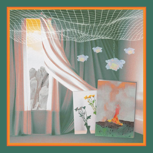 Products Band - Some Sudden Weather (Transparent Coke Bottle Green Vinyl) (LP) - Joco Records