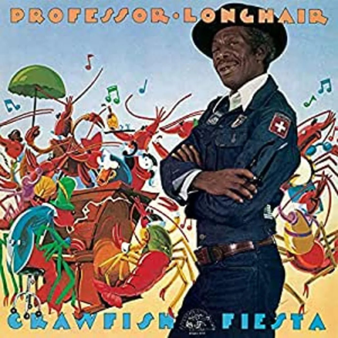 Professor Longhair - Crawfish Fiesta (LP) - Joco Records