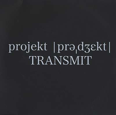 Projekt Transmit - Projekt Transmit (LP) - Joco Records