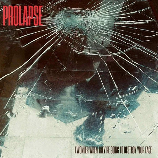 Prolapse - I Wonder When They'Re Going To Destroy Your Face (LP) - Joco Records
