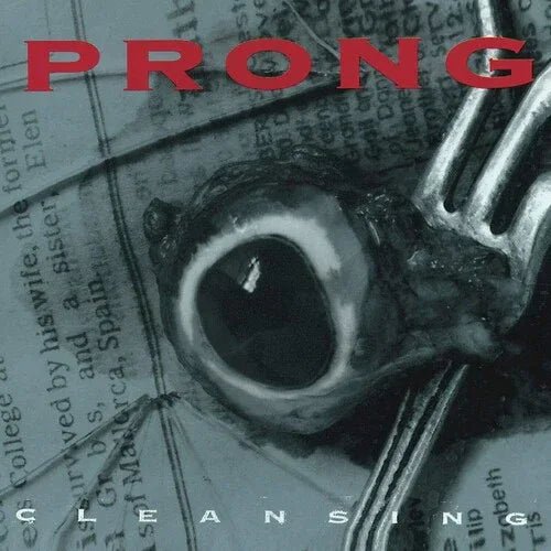 Prong - Cleansing (180 Gram Vinyl, Import) (LP) - Joco Records