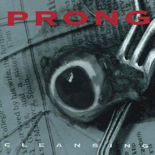 Prong - Cleansing (180 Gram Vinyl, Import) (LP) - Joco Records
