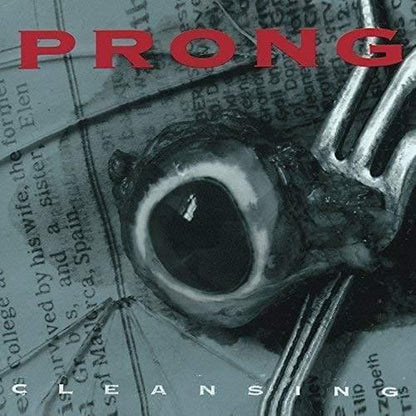Prong - Cleansing (LP) - Joco Records