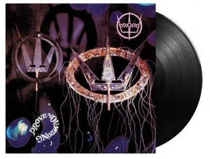 Prong - Prove You Wrong (180 Gram, Import) (LP) - Joco Records