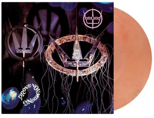 Prong - Prove You Wrong (Limited Edition, 180-Gram Clear & Red Marble Color Vinyl) (Import) (LP) - Joco Records