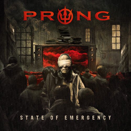 Prong - State Of Emergency  (Vinyl)