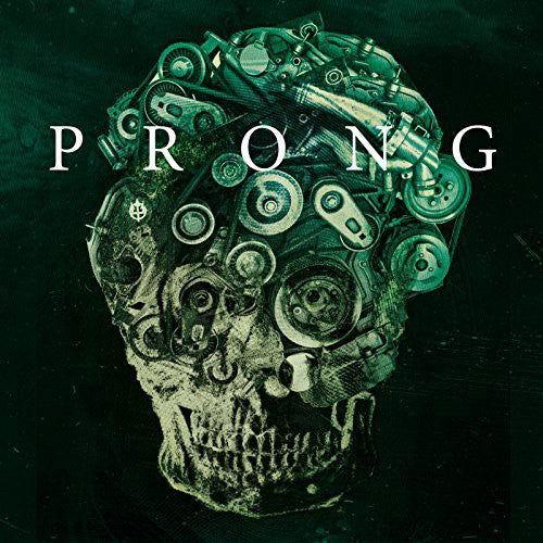 Prong - Turnover (7" Vinyl Single) (RSD, Green White Splatter Vinyl) - Joco Records