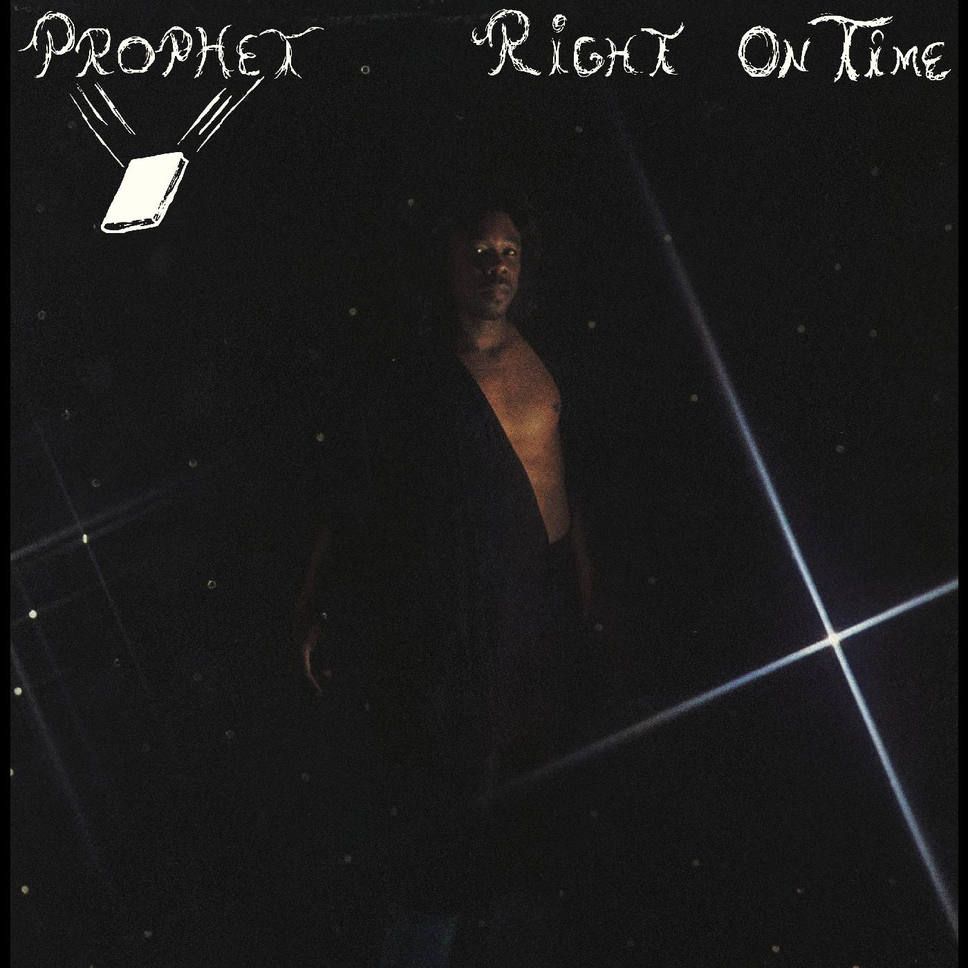 Prophet - Right On Time / Tonight (Vinyl) - Joco Records