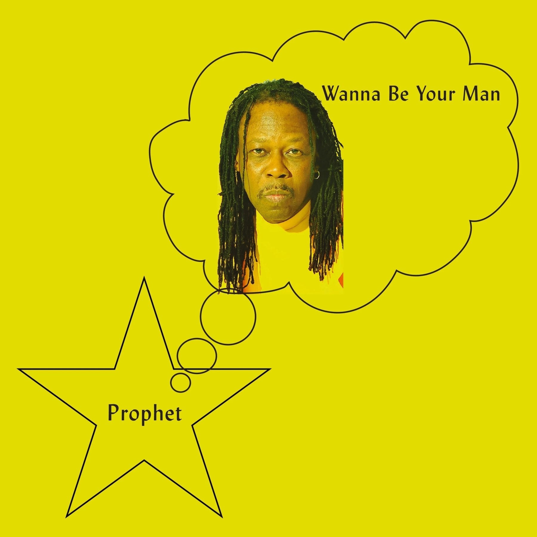 Prophet - Wanna Be Your Man (LP) - Joco Records