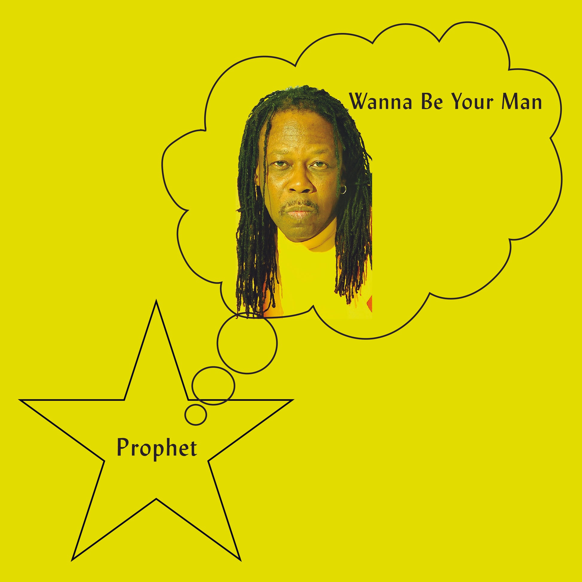 Prophet - Wanna Be Your Man (Vinyl) - Joco Records