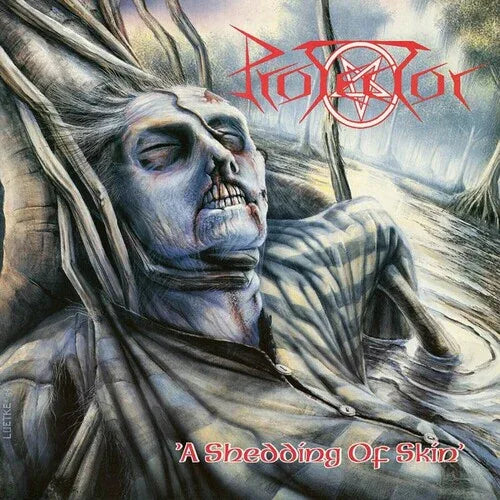 Protector - A Shedding Of Skin (Color Vinyl, Splatter) - Joco Records