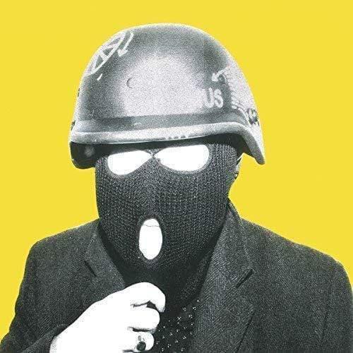 Protomartyr - Consolation E.P. (12-Inch Vinyl EP) - Joco Records