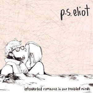 P.S. Eliot - Introverted Romance In Our Troubled Minds (LP) - Joco Records