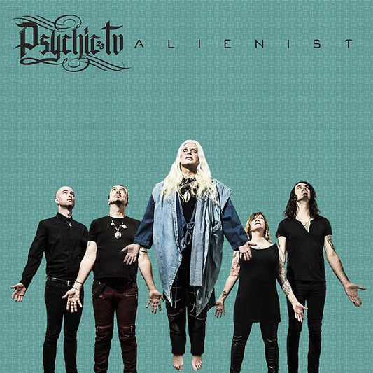 Psychic Tv - Alienist (LP) - Joco Records