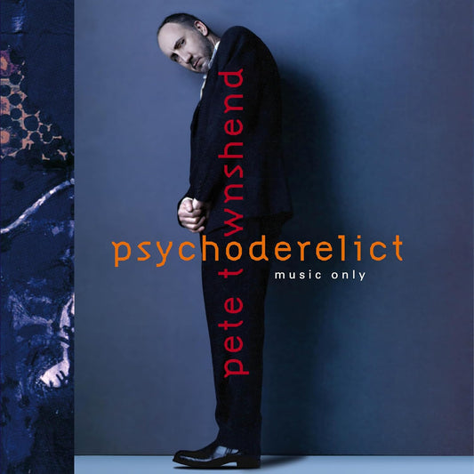 Pete Townshend - Psychoderelict (Music Only) (Half-Speed Mastered) (2 LP)