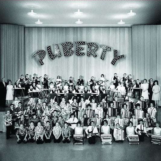 Puberty - Puberty (LP) - Joco Records
