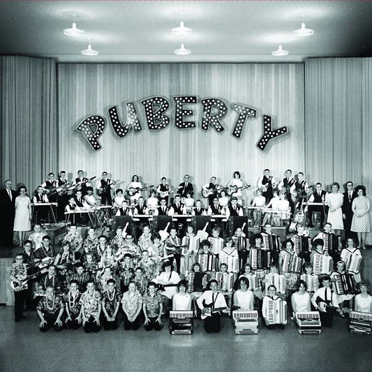 Puberty - Puberty (Vinyl)