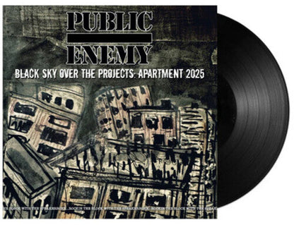 Public Enemy - Black Sky Over The Projects: Apartment 2025