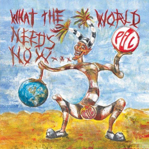 Public Image Ltd - Double Trouble (10-Inch Vinyl) - Joco Records