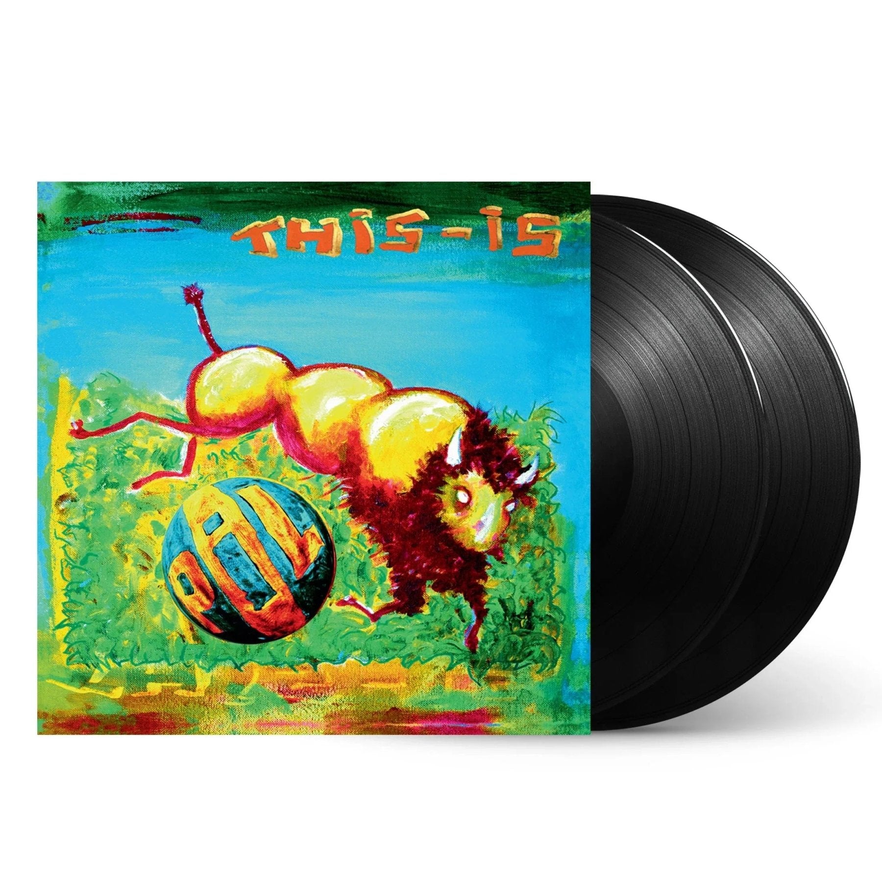 Public Image Ltd. - This Is PiL (2 LP) - Joco Records