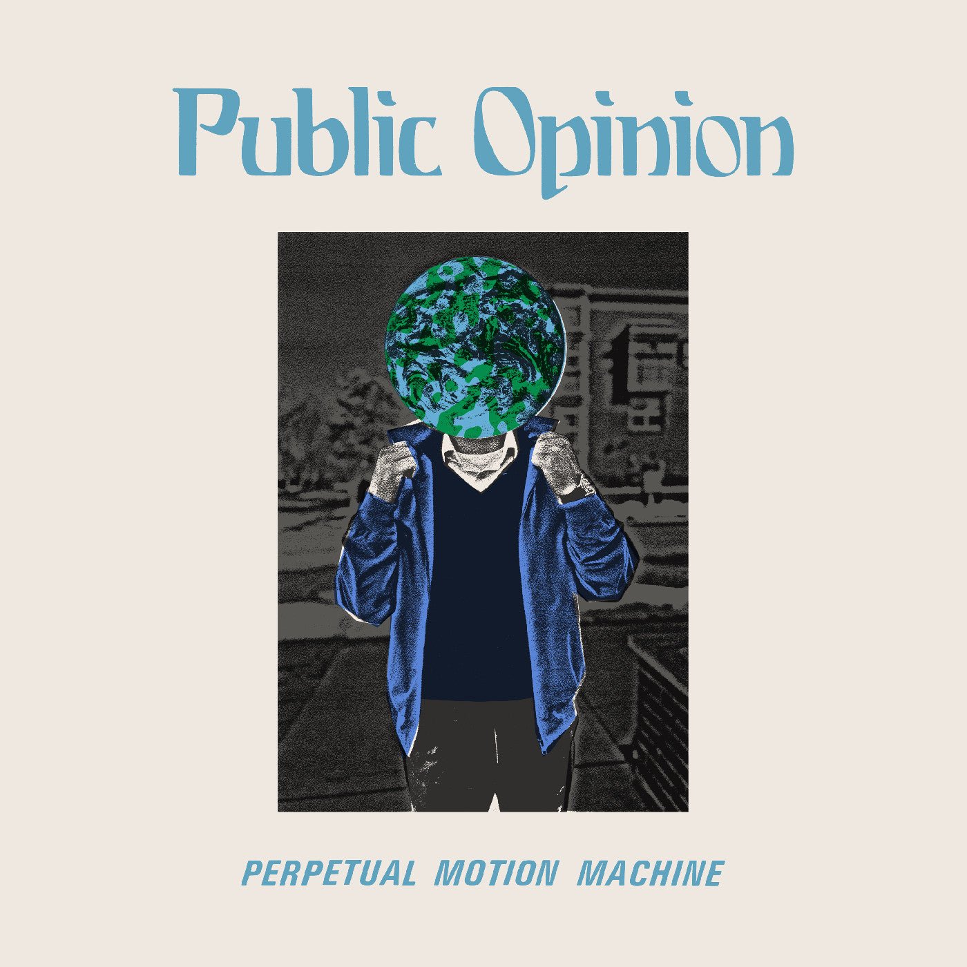 Public Opinion - Perpetual Motion Machine (12-Inch Vinyl EP) - Joco Records
