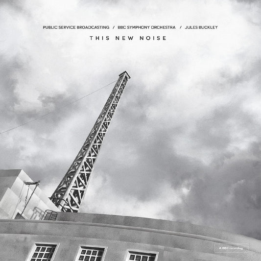 Public Service Broadcasting - This New Noise (2 LP) - Joco Records