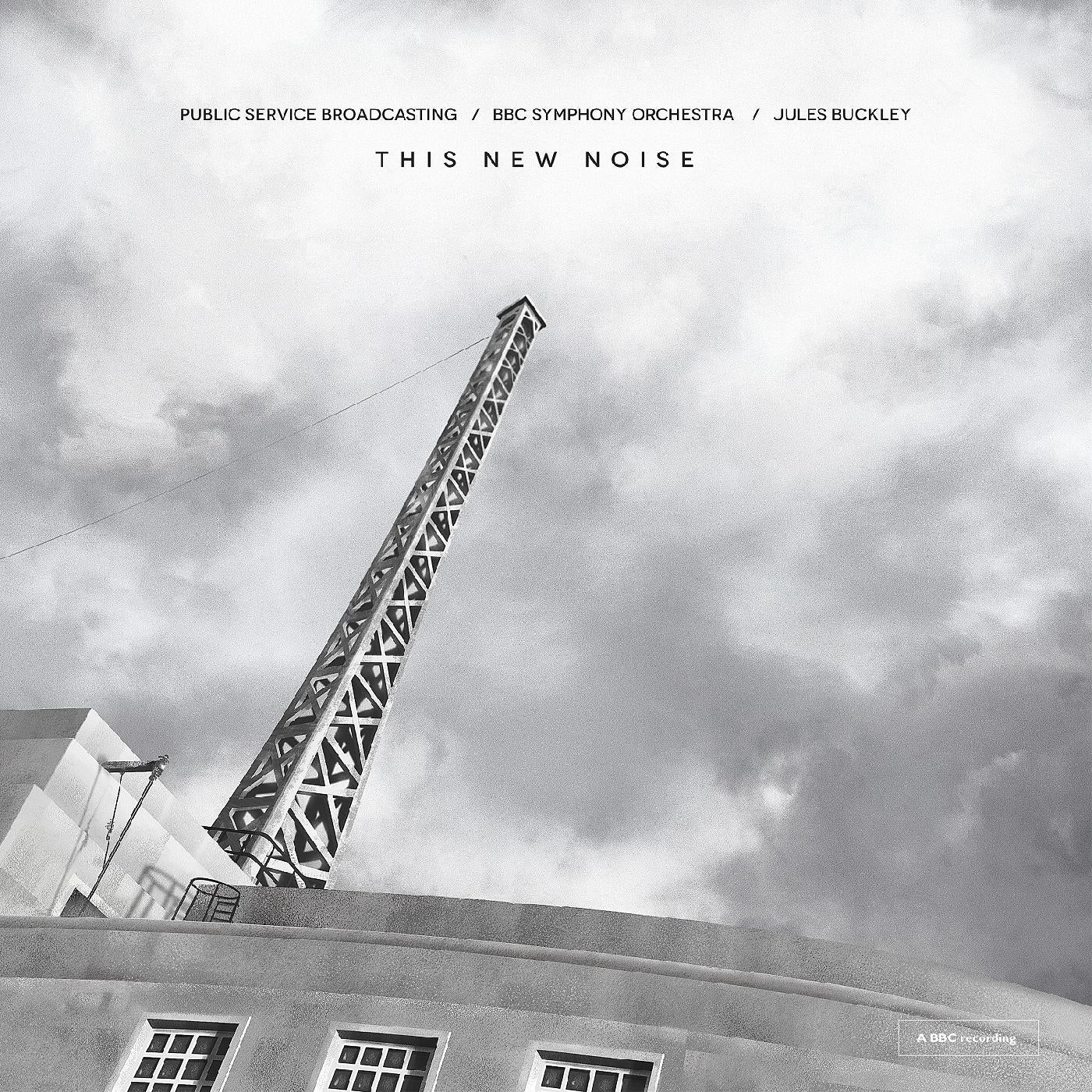 Public Service Broadcasting - This New Noise (Vinyl) - Joco Records