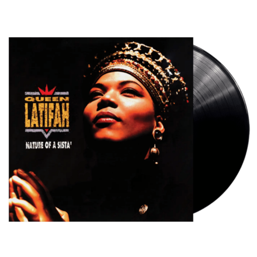 Queen Latifah - Nature Of A Sista' (RSD 4.2024 Exclusive) (LP)