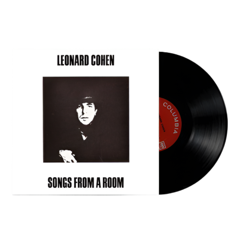 Leonard Cohen - Songs from a Room (180 Gram) (LP)