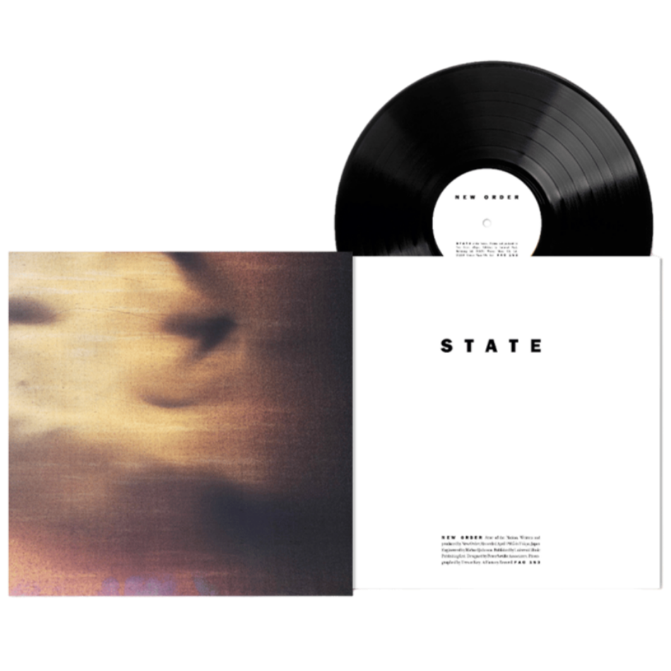 New Order - Bizarre Love Triangle (12-Inch Vinyl Single)