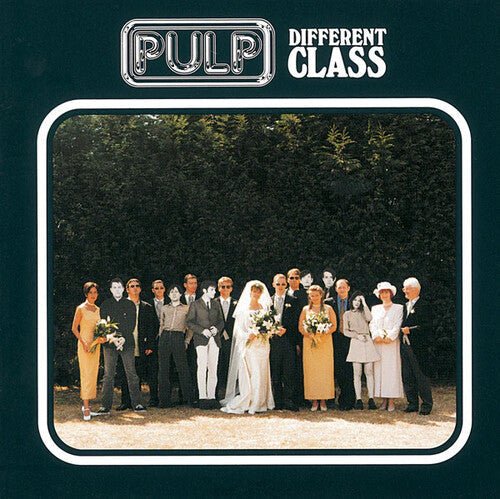 Pulp - Different Class (Import) (LP) - Joco Records