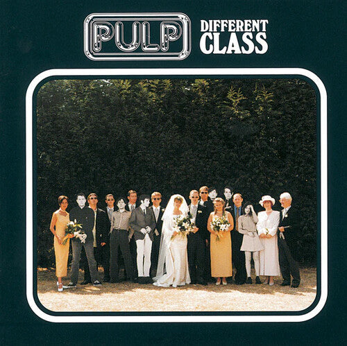 Pulp - Different Class [Import]